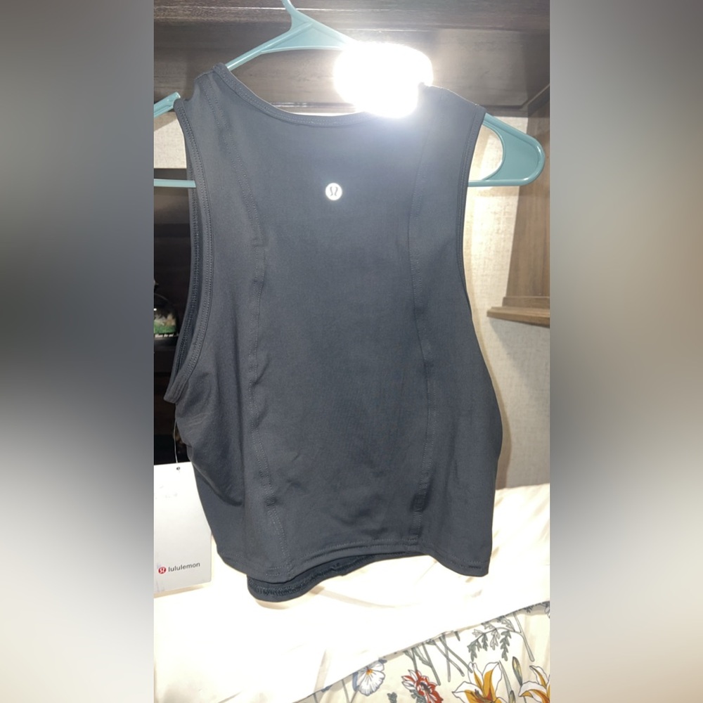 lululemon athletica Black Women's Top
